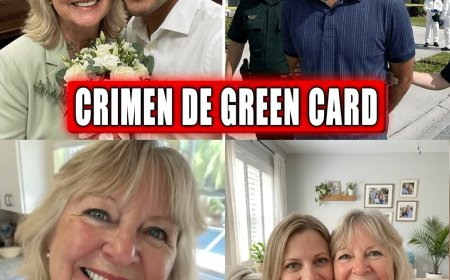 Se Casó Por La Visa Ella Desapareció 68 Días Después, La Policía Halló La Verdad d