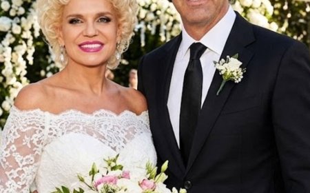 Diez años después de la muerte de su esposo, Charytín Goyco finalmente revela su nuevo amor. r