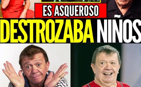 CHABELO: La Grabación que Desató las Peores Acusaciones Tras su Muerte e