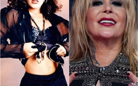 Alejandra Guzmán: De "Reina del Rock" a MUTILADA... El ASQUEROSO Vicio de Drogas y Bisturí.