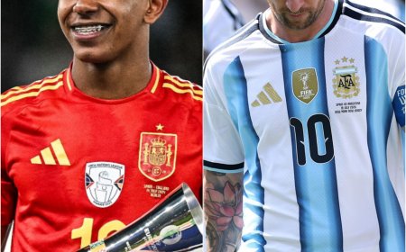 🚨ESPAÑA CAMPEÓN DEL MUNDIAL 2026 Y LAMINE YAMAL IMPACTA AL MUNDO CON DECLARACIÓN EXPLOSIVA