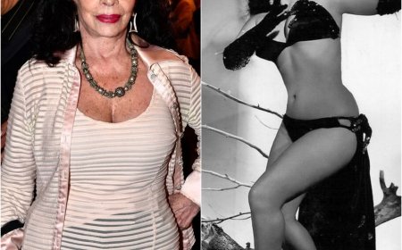 YOLANDA MONTES "TONGOLELE": El Cuerpo que Volvió Loco a México… y la Mujer que Nadie Pudo Destruir