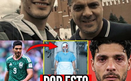 El gol prometido a un muerto: El oscuro calvario de Raúl Jiménez y la promesa que lo llevó al Mundial del 26