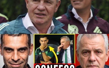 La oscura trama detrás del nombramiento de Rafa Márquez: ¿Favores o méritos?