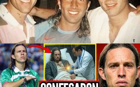 La verdad oculta detrás de la trágica muerte de Antonio de Nigris: El silencio que costó una vida
