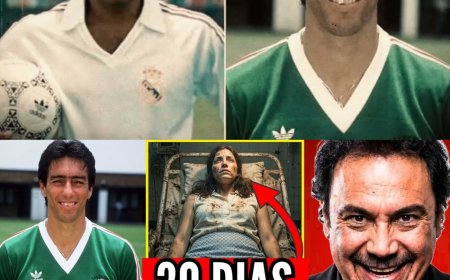La cruda verdad detrás del Jefe Tomás Boy: La traición, el olvido y una muerte que marcó al fútbol mexicano