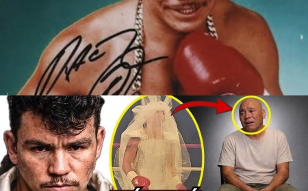 El trágico ocaso del Maromero Páez: De la gloria mundial a predicar en las calles de Las Vegas