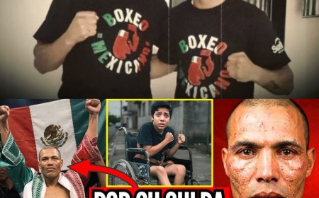 El trágico legado del "Temible" Castillo: La oscura conspiración que destruyó a su propio hijo