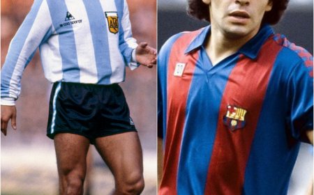 La caída del Dios humano: Verdades ocultas, negligencia médica y los oscuros secretos que marcaron el trágico final de Diego Maradona
