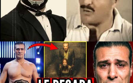 El trágico legado del "Temible" Castillo: La oscura conspiración que destruyó a su propio hijo