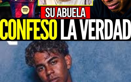 LAMINE YAMAL: por esto no lo quieren en la selección 