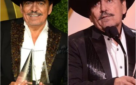 JOAN SEBASTIAN reveló algo sobre LUCERO antes de morir… y ahora provoca un ESCÁNDALO