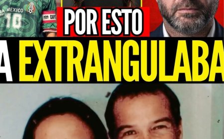 LUIS García: FÚTBOL, risas y un INFIERNO... El oscuro SECRETO que KATE del Castillo no PERDONA 