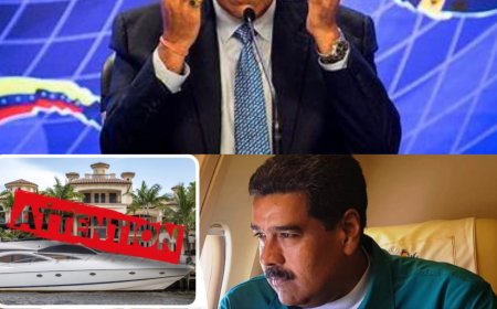 El enigma de los miles de millones: La fortuna oculta tras el poder de Nicolás Maduro