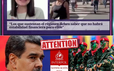 El cerco judicial internacional se estrecha sobre Maduro: ¿El principio del fin para la dictadura en Venezuela?