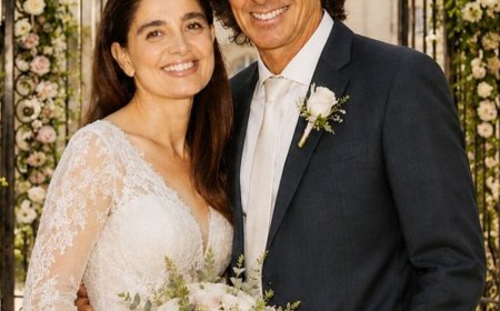 ¡Nos casamos pronto! Gustavo Bermúdez y Verónica Varano han roto el silencio tras meses de espera. a