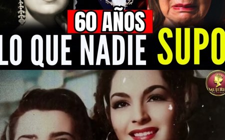 Elsa Aguirre: Calló Su INFIERNO Sesenta Años... A los Noventa y Cinco Por Fin lo Cuenta a