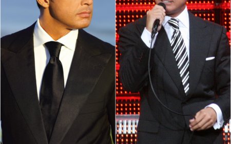 Luis Miguel: Su Padre Acabó con Su Madre por Dinero... Lo Que Encontró en la Caja Fuerte de su Madre