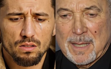 El trágico final de Tom Jones: el hijo del cantante lloró y confirmó la enfermedad de su padre. e