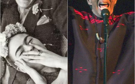 Chavela Vargas: De la Hija "MONSTRUO"... a ROBAR las Esposas de los Jefes Políticos.