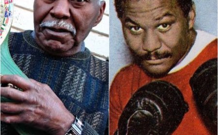 La Oscura Herencia de Mantequilla Nápoles: Entre la Gloria del Ring y la Cruel Venganza de sus Hijos