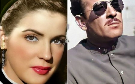 Blanca Estela Pavón: Calcinada a los 23... La Profecía Mortal que Persiguió a Pedro Infante.