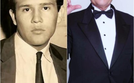El oscuro secreto de Leo Dan que Raúl Velasco descubrió en vivo.