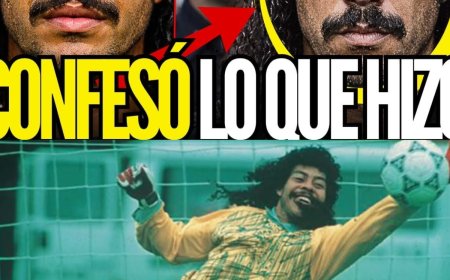RENÉ HIGUITA : Salió A La Luz 