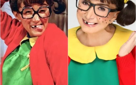 Chilindrina: el secreto que MAX jamás contó