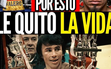 EDWIN VALERO: La ASQUEROSA Verdad Que Pasó Después De Pelear En Monterrey 