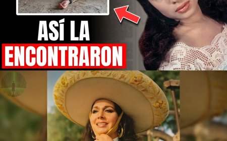 La Tragica Muerte de FLOR SILVESTRE | Esto NO Salio a La Luz Lo que Paso Esa Noche