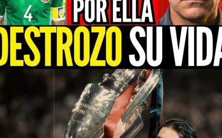RAFA MÁRQUEZ : LA ASQUEROSA VERDAD QUE ADRIANA LAVAT OCULTO DURANTE 5 AÑOS 