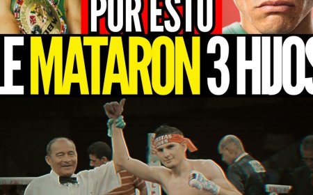ALEJANDRO "COBRITA" GONZÁLEZ: EL ASQUEROSO SECRETO QUE LE COSTÓ 3 HIJOS 