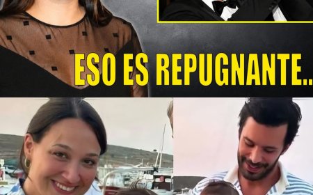 "Es hora de decir la verdad": la esposa de Barış Arduç finalmente rompió el silenci y conmoci mundo