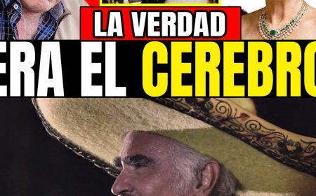 Vicente Fernández: Su ASQUEROSA Doble Vida... La Verdad Que Cuquita Ocultó 58 Años 