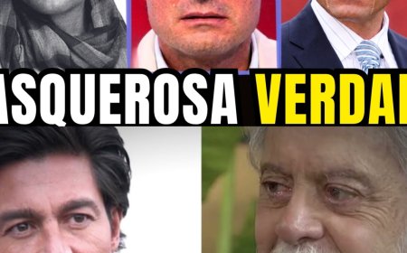 La Cara Oculta de Fernando Colunga: El Misterio que Lleva Décadas Sin Respuesta