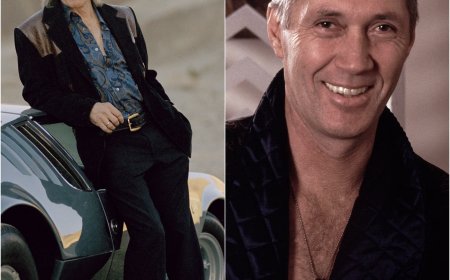El día que MURIÓ David Carradine - Biografía del actor de Kung Fu y Kill Bill