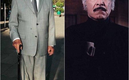 Ernesto Alonso: ¿"El Señor Telenovela" o Brujo? El Secreto del Sótano con Estatuas del DIABLO.