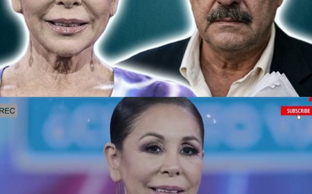 A los 69 años, la tragedia de Isabel Pantoja finalmente sale a la luz 