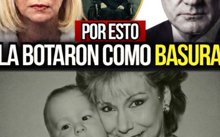 Cristina Saralegui: El Sucio Secreto de su Despido (La Verdad del 5to Piso) 