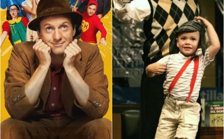 El lado OSCURO de CHESPIRITO : Lo que la Nueva Serie No Te Contó - ESPECIAL EL DIA QUE