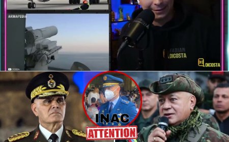 Purga en el régimen: El misterioso secuestro del jefe de la aeronáutica civil y los secretos que hacen temblar a Maduro