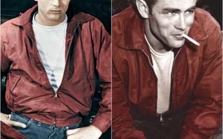 James Dean: El Secreto que Hollywood Pagó Miles de Dólares por Enterrar