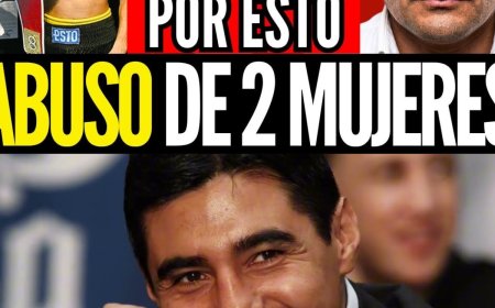 ERIK MORALES: LA VERDAD SALIÓ A LA LUZ 