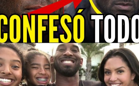 KOBE BRYANT : SALIÓ A LA LUZ