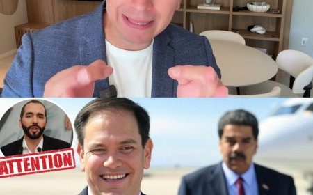 Jugada Maestra: Cómo Trump y Bukele Doblegaron a la Dictadura Venezolana