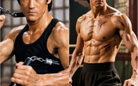 Bruce Lee: El MISTERIO de Su Muerte y la MALDICIÓN Que Persiguió a Su Familia