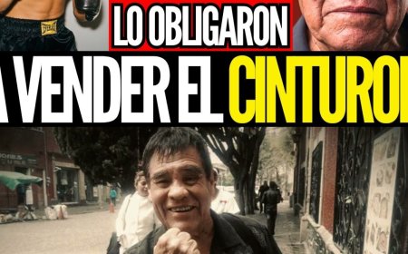 RUBÉN "PÚAS" OLIVARES : TODO ERA MENTIRA (LA VERDAD SALIÓ A LA LUZ) 