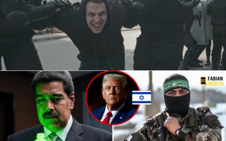 El tablero geopolítico tiembla: Venezuela bajo la lupa internacional y el pulso por una transición decisiva