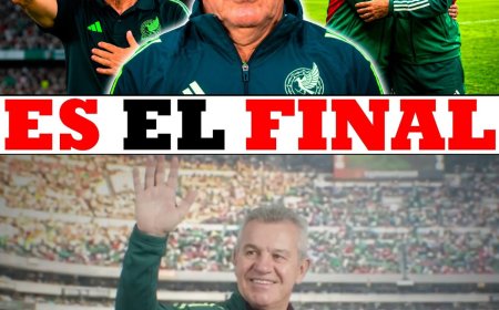 JAVIER AGUIRRE: La HISTORIA del DT que DEVOLVIO la ILUSION a MEXICO 